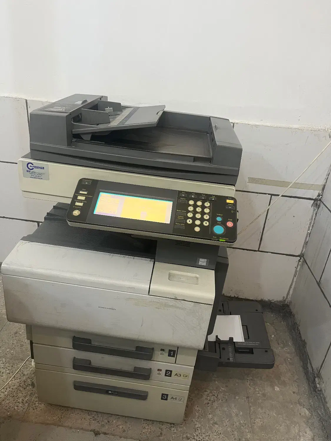 پرینتر، سیستم و میز اداری|دفتر کار|شهرکرد, |دیوار