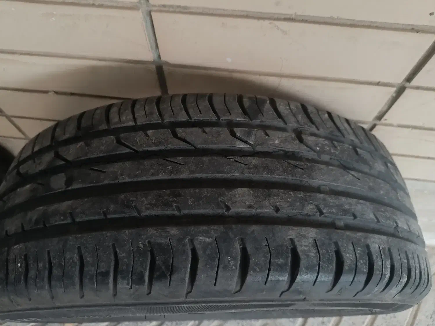 لاستیک بارز 205/55R16|قطعات یدکی و لوازم جانبی|بروجن, |دیوار