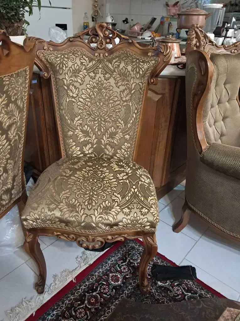 سرویس مبلمان|مبلمان خانگی و میز عسلی|تهران, مینای شمالی (مخبر)|دیوار