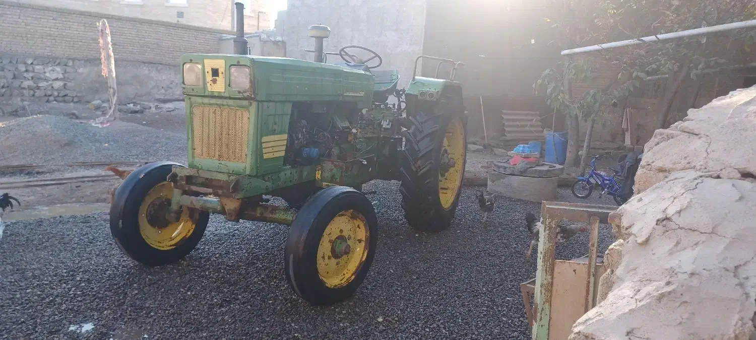 تراکتور آی تی ام|خودرو سنگین|اردبیل, |دیوار