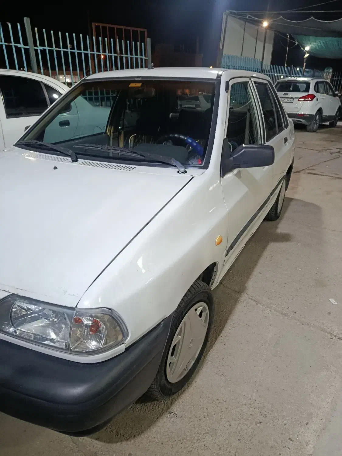 پراید مدل 81|خودرو سواری و وانت|شاهرود, |دیوار