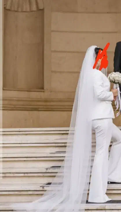 تور زیبای عروس کامل نو وبلند|لباس|فولادشهر, مسکن مهر فولادشهر|دیوار