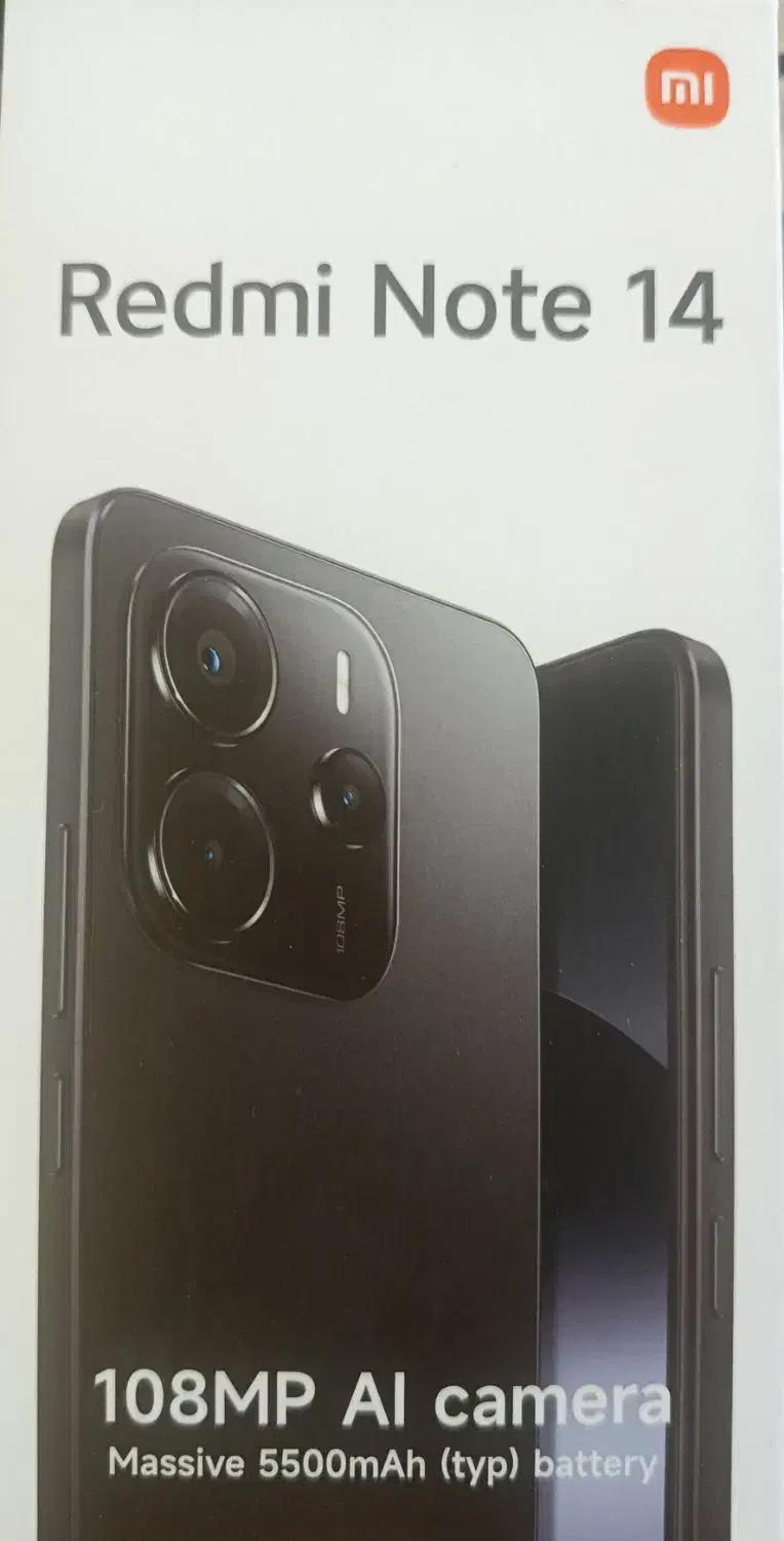 گوشی شیائومی Note 14|موبایل|الیگودرز, |دیوار