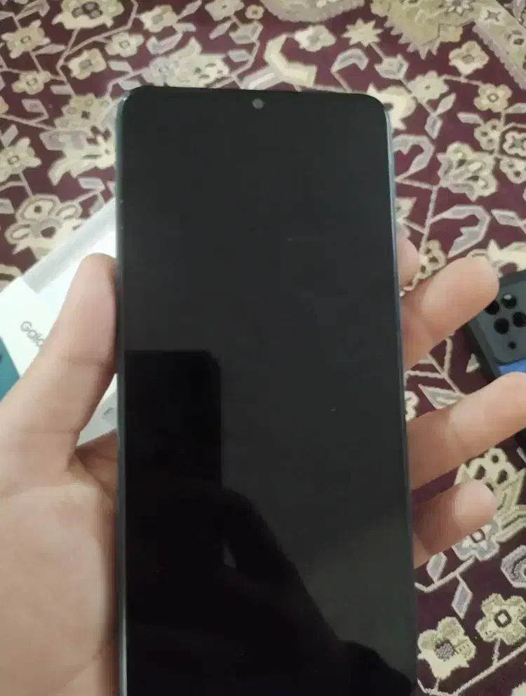 گوشی سامسونگ A12 حافظه ۱۲۸|موبایل|تهران, استاد معین|دیوار