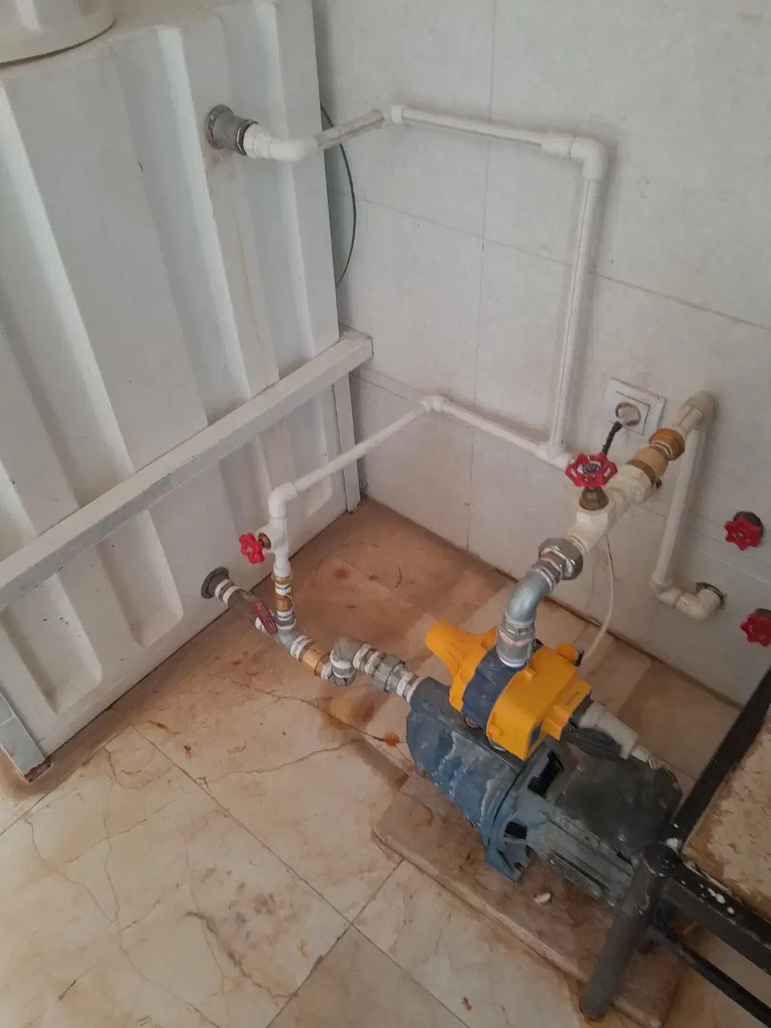 لوله کشی اب ونشتی یابی با تجربه|خدمات پیشه و مهارت|گرگان, |دیوار