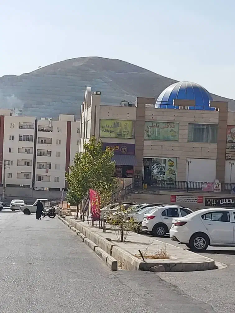 مغازه اجاره پردیس فاز ۸|اجارهٔ مغازه و غرفه|پردیس, فاز ۸|دیوار