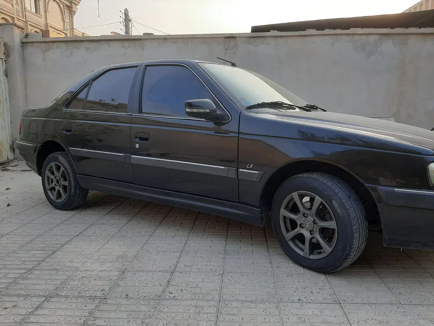 پارس تیو ۵ مدل ۴۰۱ گاز برقی|خودرو سواری و وانت|بندرعباس, |دیوار