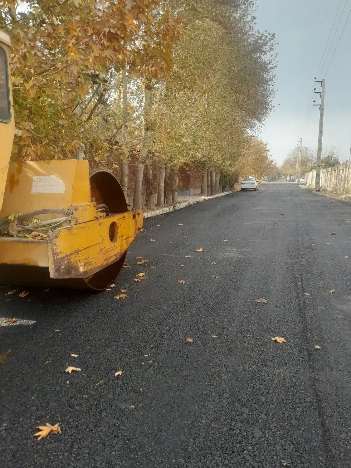 پخش تراشه اسفالت بدونه واسطه|خدمات پیشه و مهارت|وحیدیه, |دیوار