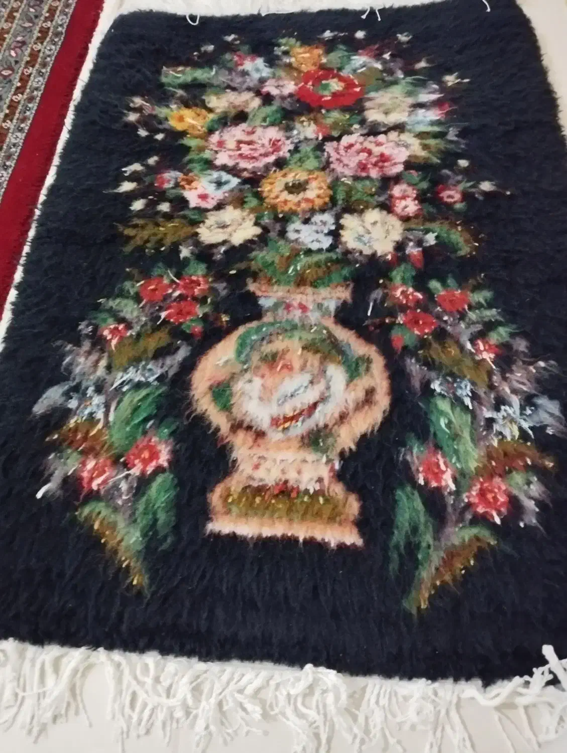 تابلوفرش دست بافت|تابلو فرش|سنندج, |دیوار