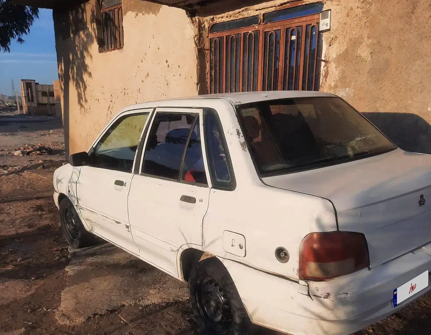 پراید ۱۳۲ مدل ۹۰|خودرو سواری و وانت|زاهدان, |دیوار