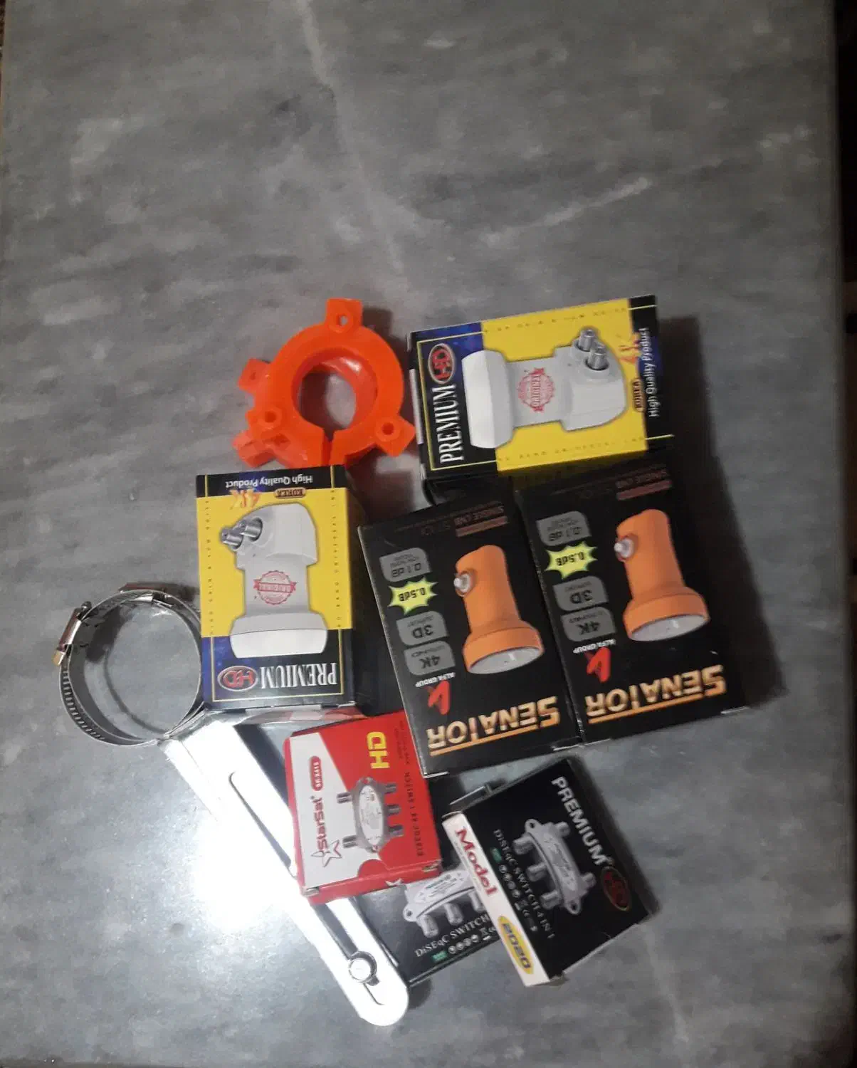 نصب سریع انواع آنتن با دستگاه تصویری|خدمات پیشه و مهارت|دزفول, |دیوار