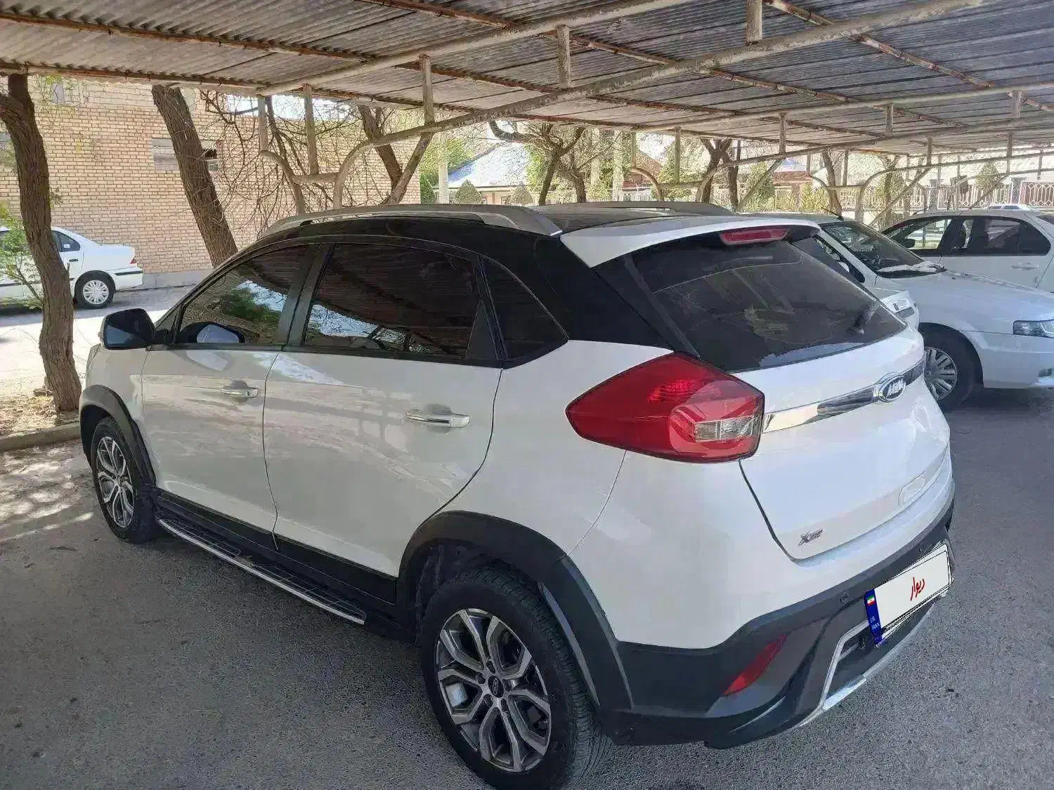 ماشین X22 مدل ۹۹ با گیربکس AT|خودرو سواری و وانت|بندر ماهشهر, |دیوار