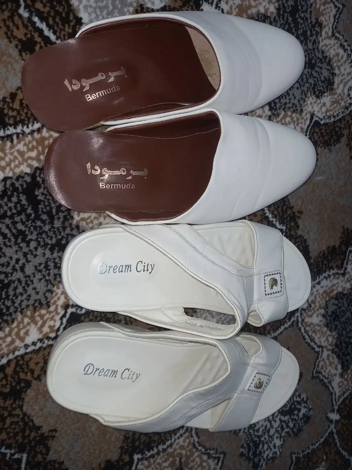 دمپایی مردانه|کیف، کفش، کمربند|اهواز, عین ۲|دیوار