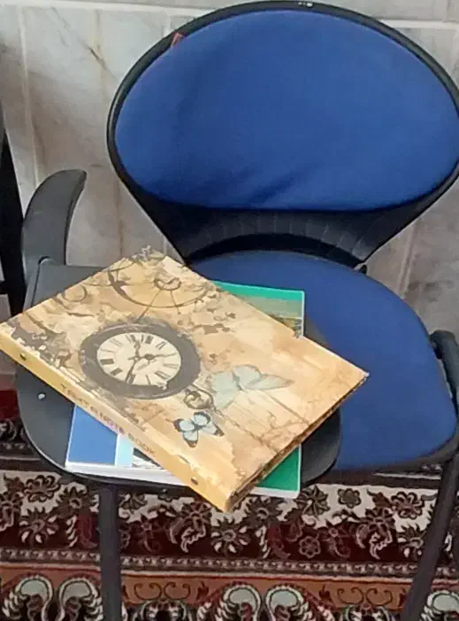 صندلی  کارکرده|صندلی و نیمکت|شیروان (خراسان), |دیوار