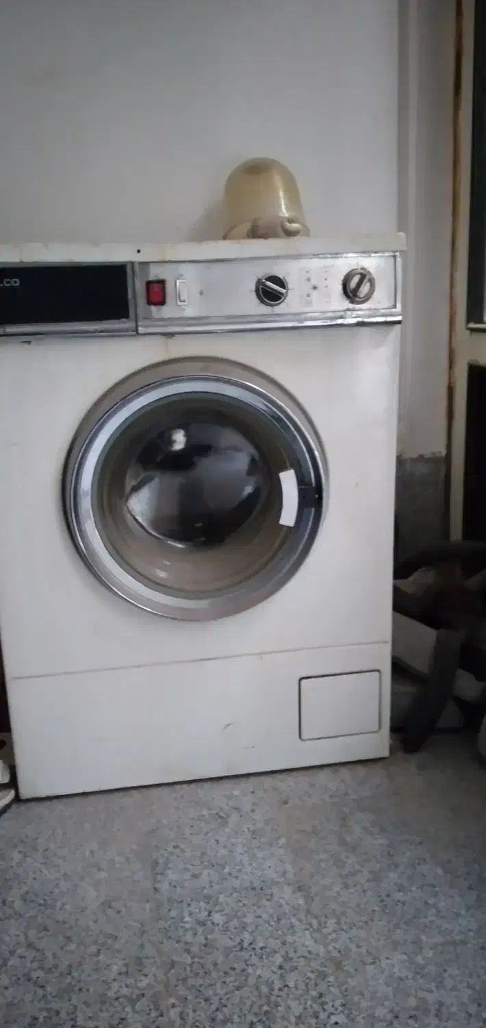 ماشین لباسشویی فیلکو،خشکن کاملاسالم|ماشین لباسشویی و خشککن لباس|خمین, |دیوار