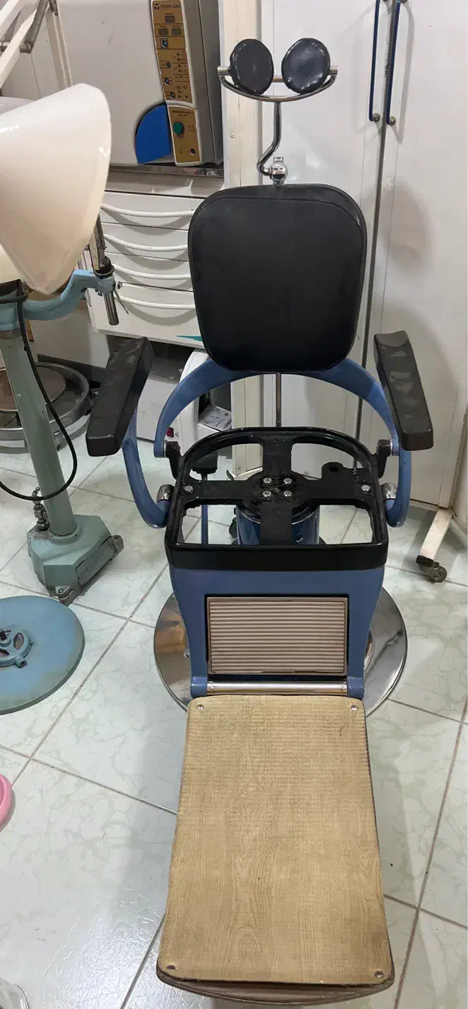 بونیت دندانپزشکی عتیقه سال۱۹۲۰|پزشکی|اصفهان, آبشار|دیوار