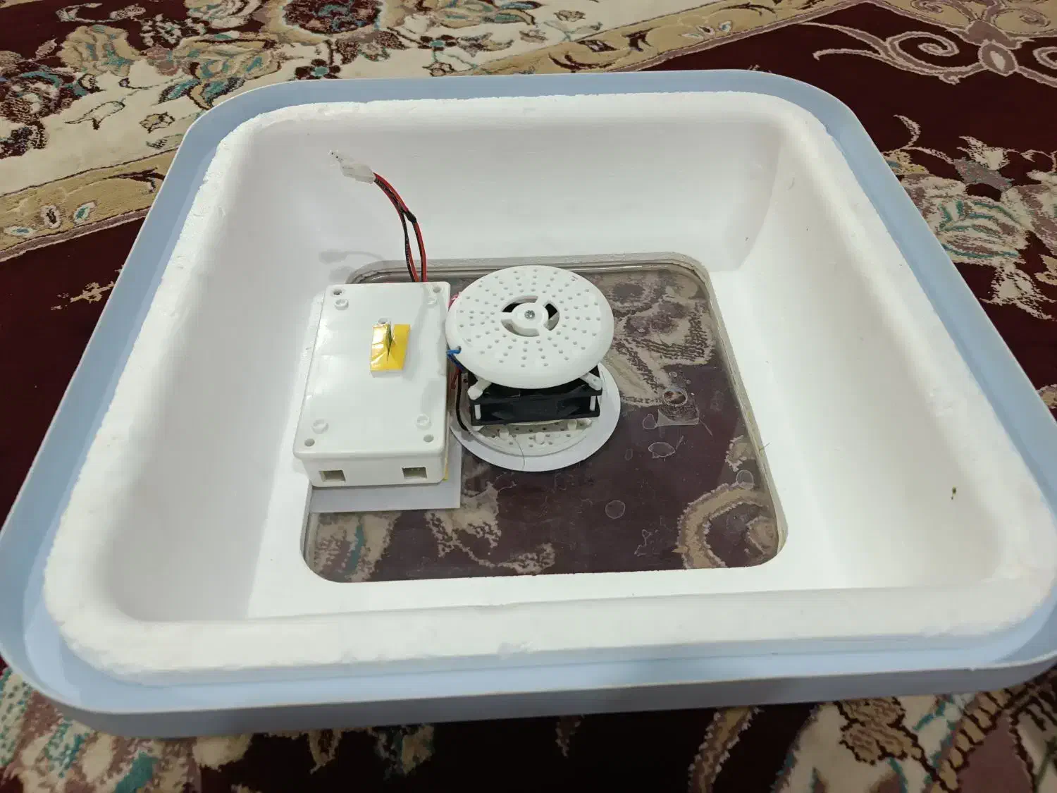 دستگاه جوجه کشی|لوازم جانبی حیوانات|میلاجرد, |دیوار