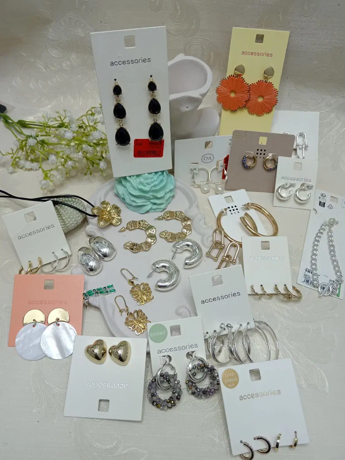 گوشواره روز مادر|بدلیجات|نیشابور, شهید بهشتی|دیوار