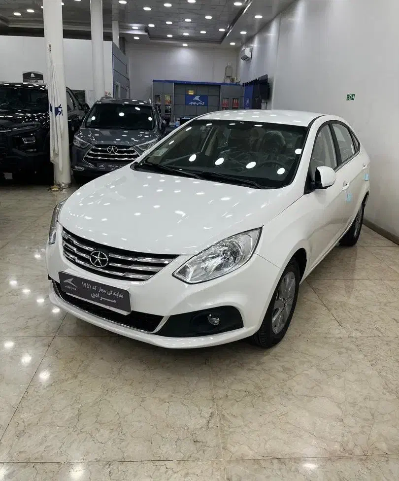 جک جی4**JAC J4 // نمایندگی مرادی|خودرو سواری و وانت|تهران, مجیدیه|دیوار