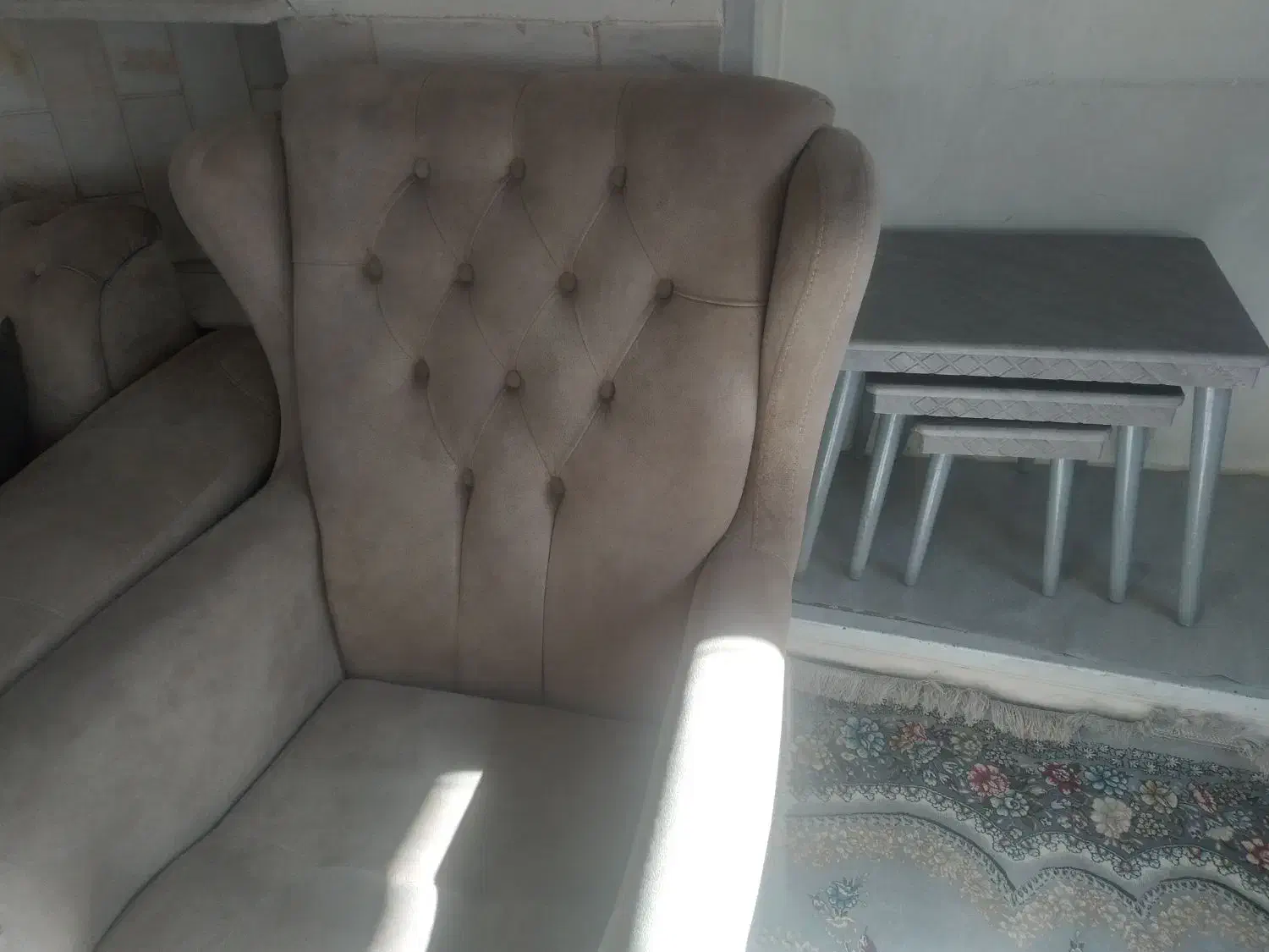 مبلمان ۸ نفره|مبلمان خانگی و میز عسلی|محلات, |دیوار