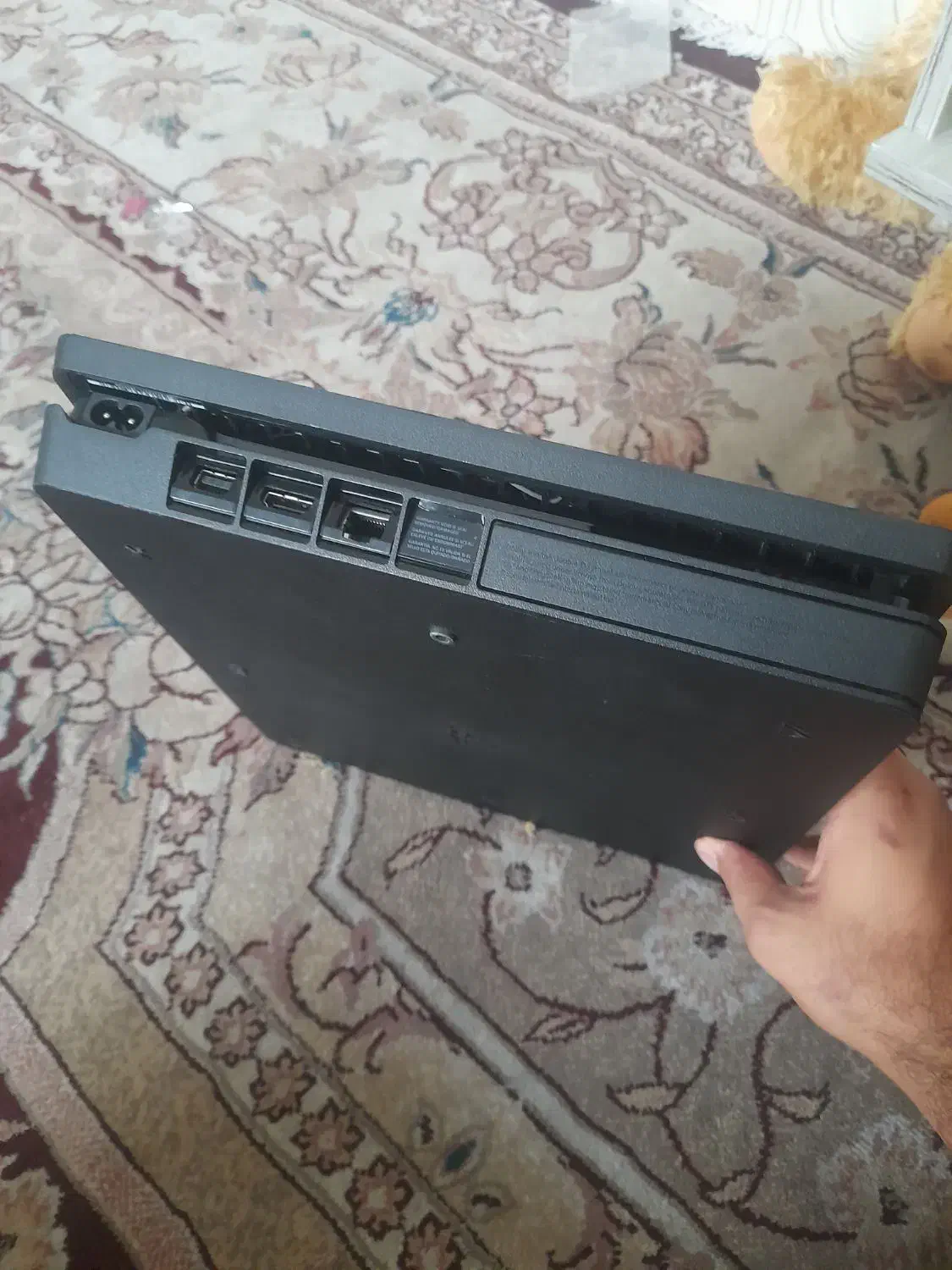 ps4 slim 1Tra|کنسول، بازی ویدئویی و آنلاین|استهبان, |دیوار