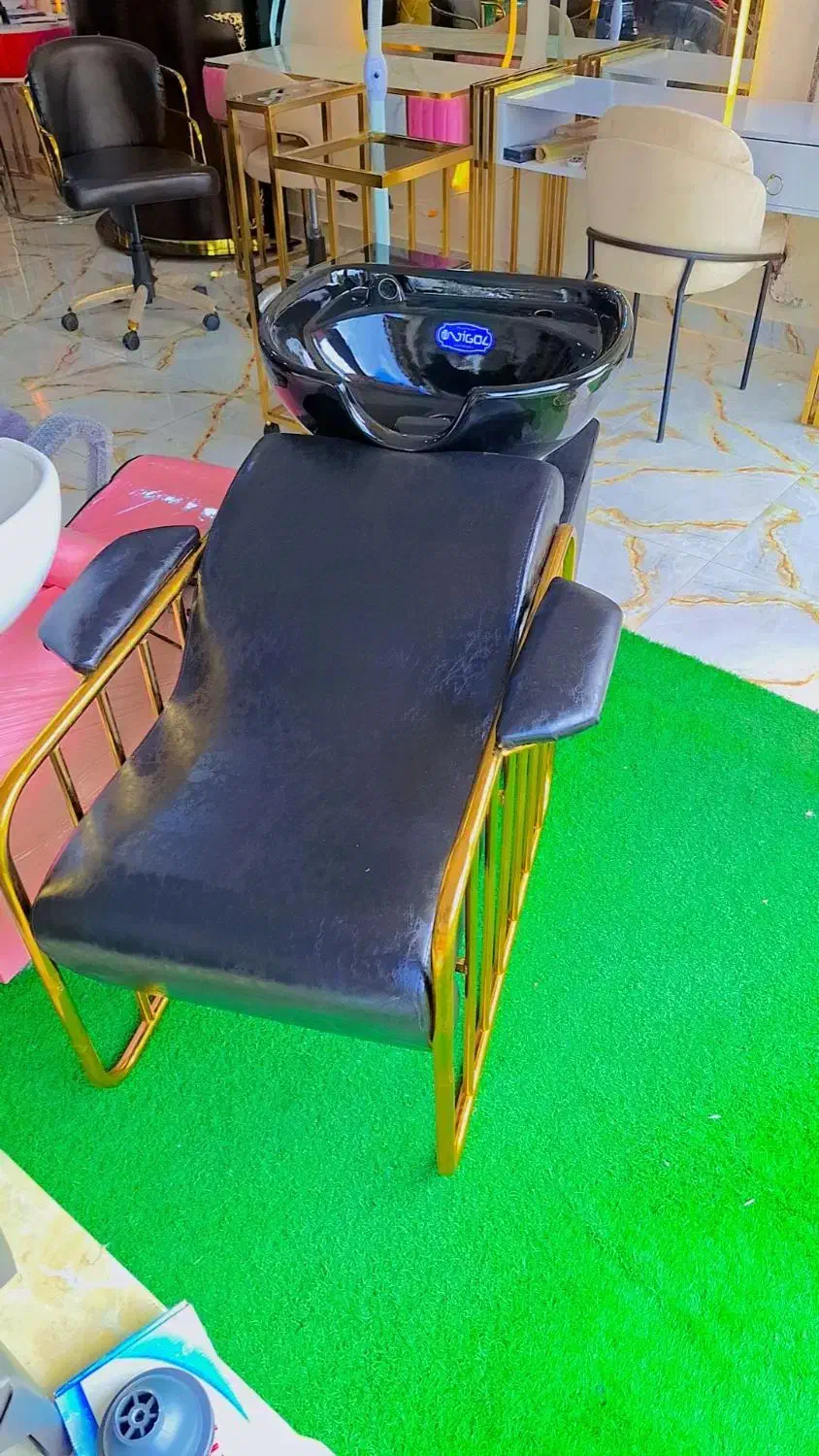 پخش تجهیزات سالنی و اداری|آرایشگاه و سالنهای زیبایی|آستارا, |دیوار