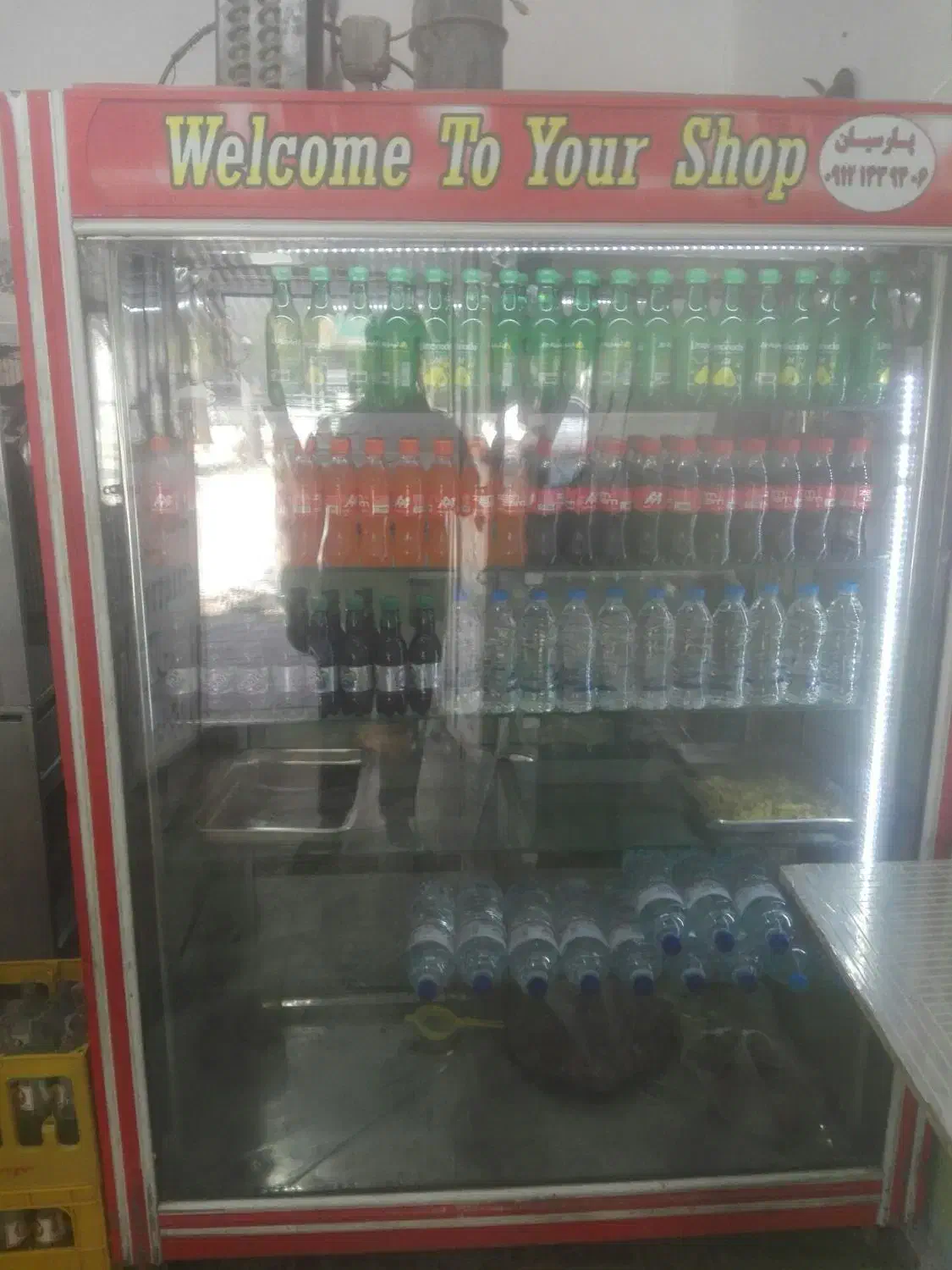 یخچال چهار در|یخچال و فریزر|خاش, |دیوار