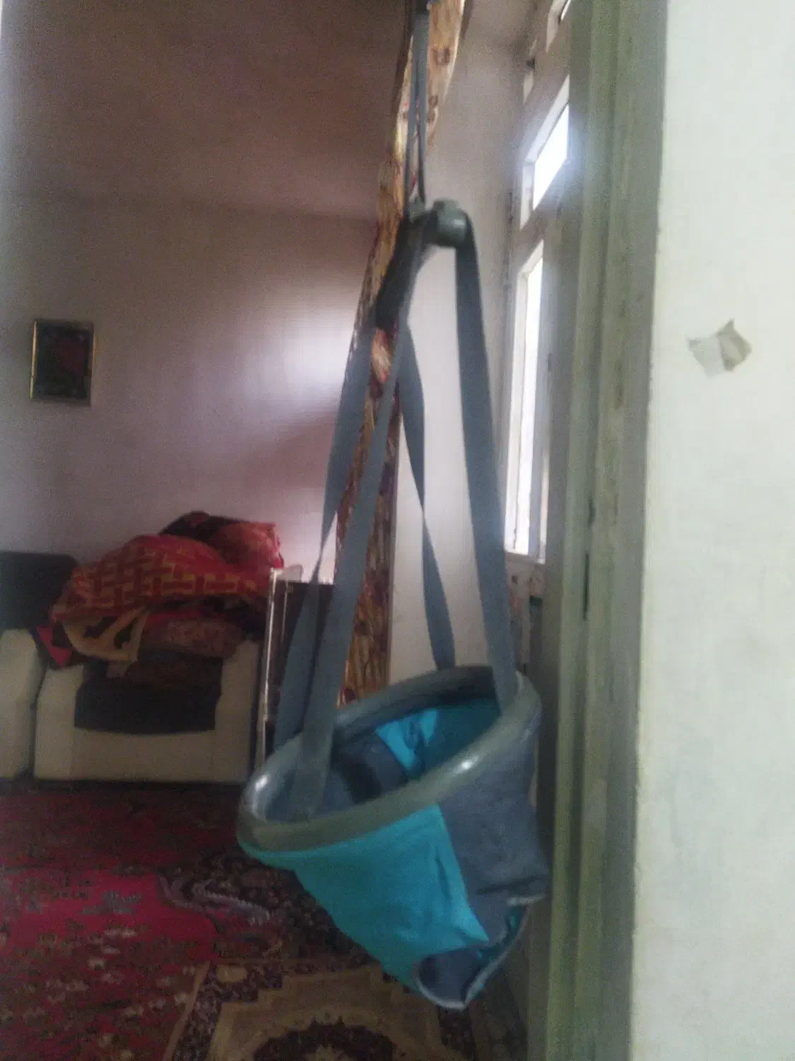 تاب نوزاد|اسباب‌‌بازی|مهاباد (آذربایجان غربی), |دیوار