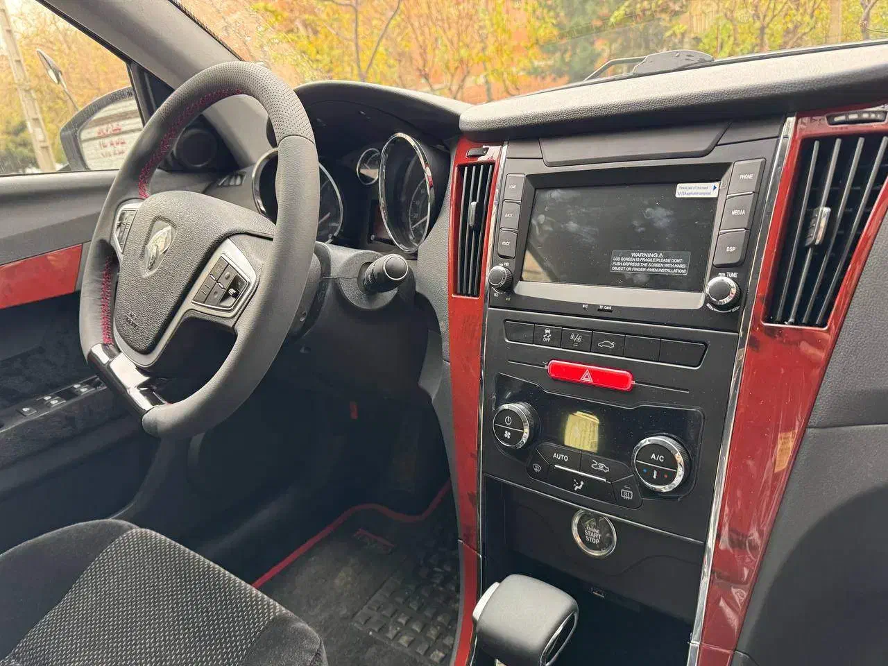 دنا اتومات توربو آپشنال مشکی مدل1404، صفر|خودرو سواری و وانت|تهران, دستغیب|دیوار