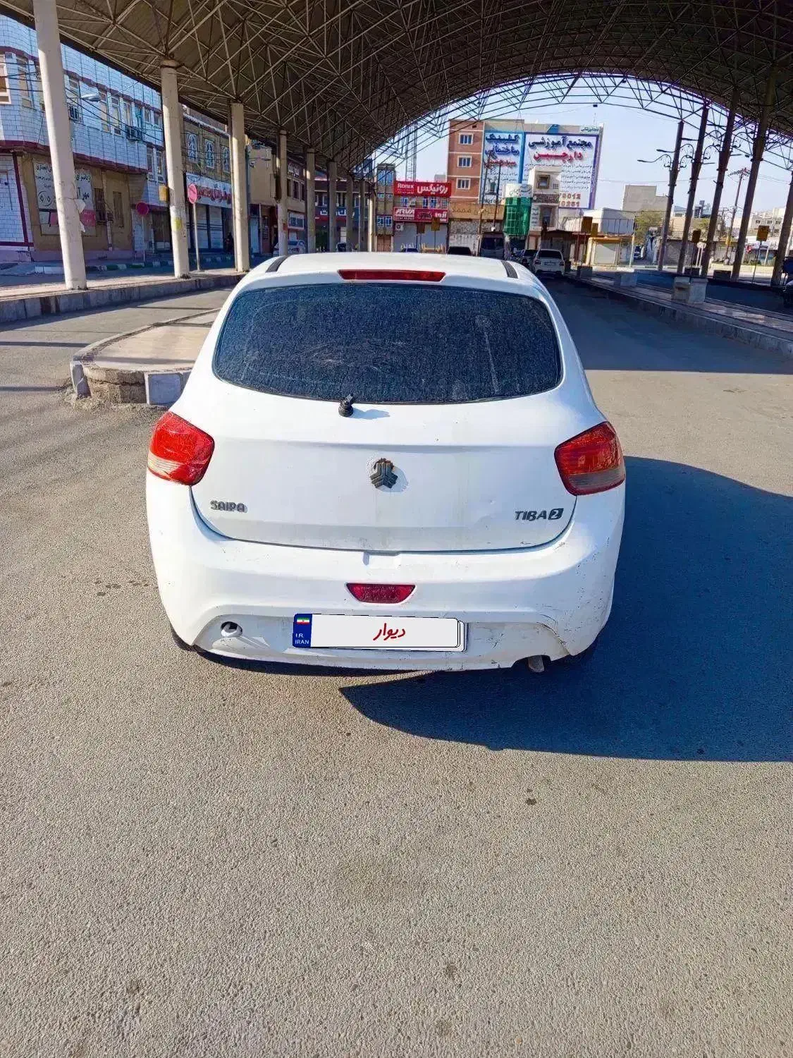 تیبا2مدل96|خودرو سواری و وانت|بندر ماهشهر, |دیوار