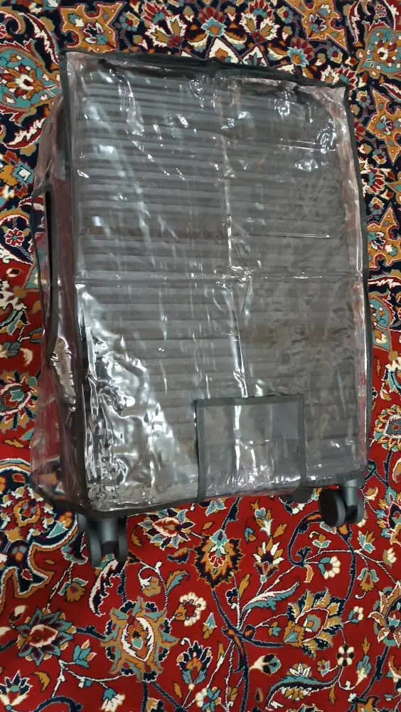 چمدون نشکن جنس خارجی نو|کیف، کفش، کمربند|دزفول, |دیوار