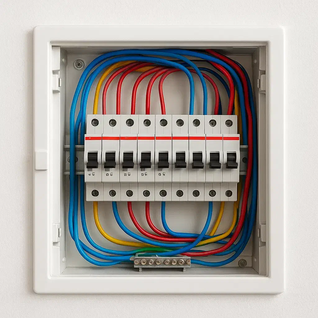 خدمات برق ساختمان|خدمات پیشه و مهارت|مسجد سلیمان, |دیوار