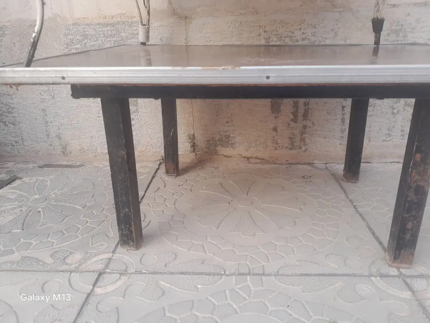 چهار پایه برا درس خوندن یامیز چرخ خیاطی|صندلی و نیمکت|زنجان, |دیوار