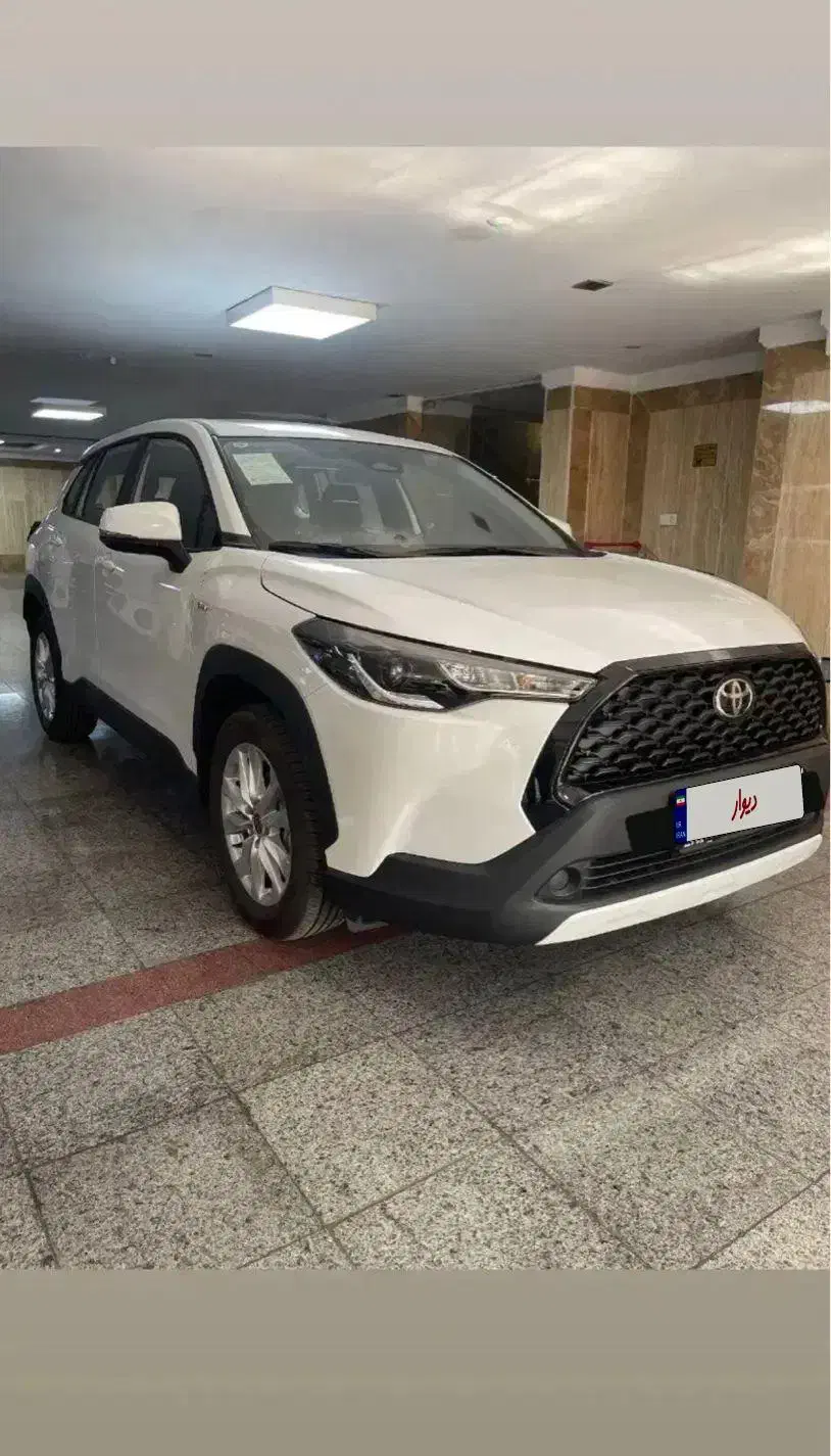 کرولا کراس ۲۰۲۵|خودرو سواری و وانت|تهران, شهرک چیتگر|دیوار