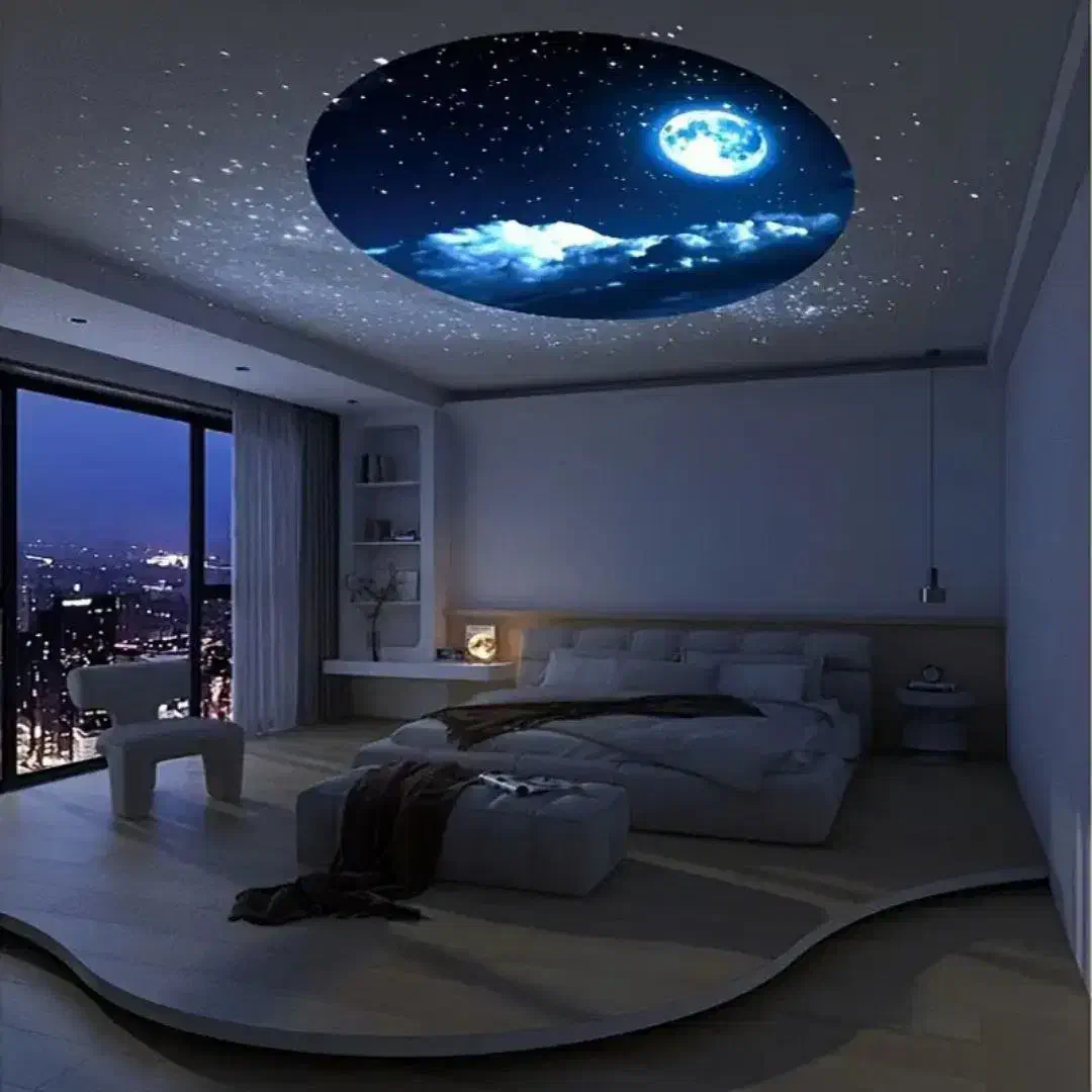 پرژکتور کهکشانی|چراغ خواب و آباژور|اصفهان, دانشگاه اصفهان|دیوار