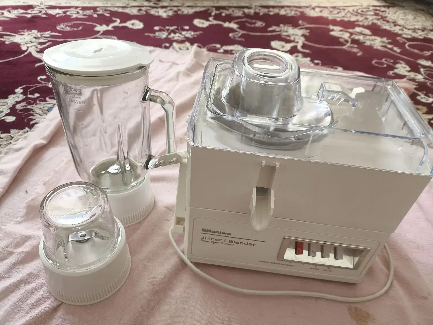 آب‌میوه گیری مخلوط کن آسیاب|سایر لوازم برقی|شاهرود, |دیوار