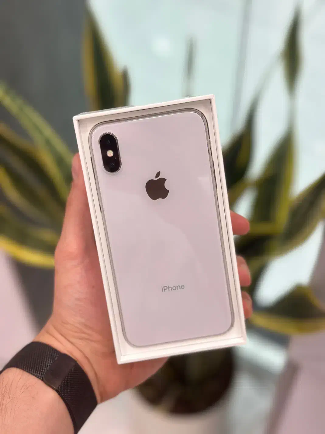 آیفون ایکس X با حافظه ۲۵۶ گیگ|موبایل|کرج, مهرویلا جنوبی|دیوار