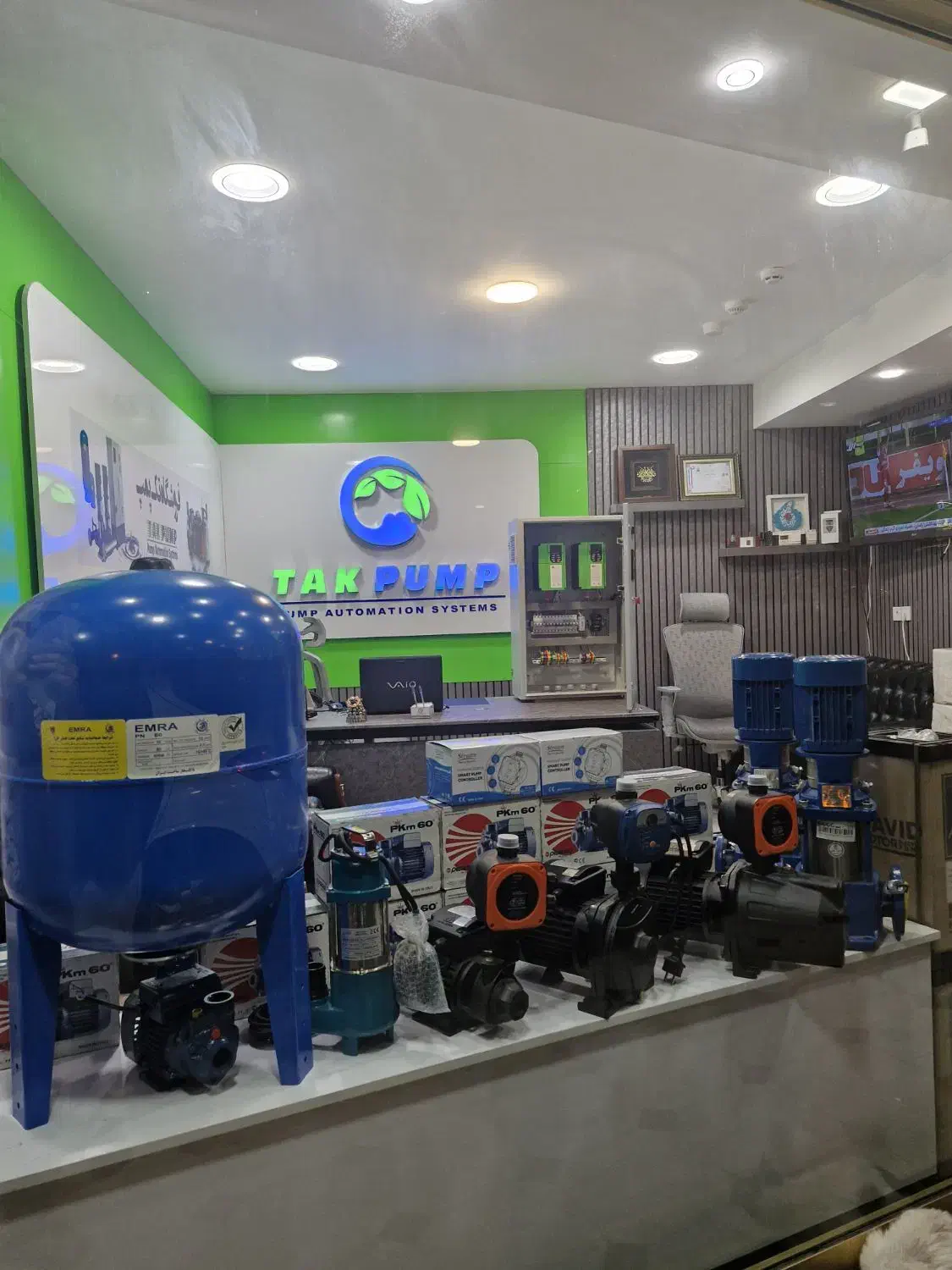 الکتروپمپ خانگی و صنعتی نوید موتور و سایلنت ارس|مصالح و تجهیزات ساختمان|تبریز, |دیوار