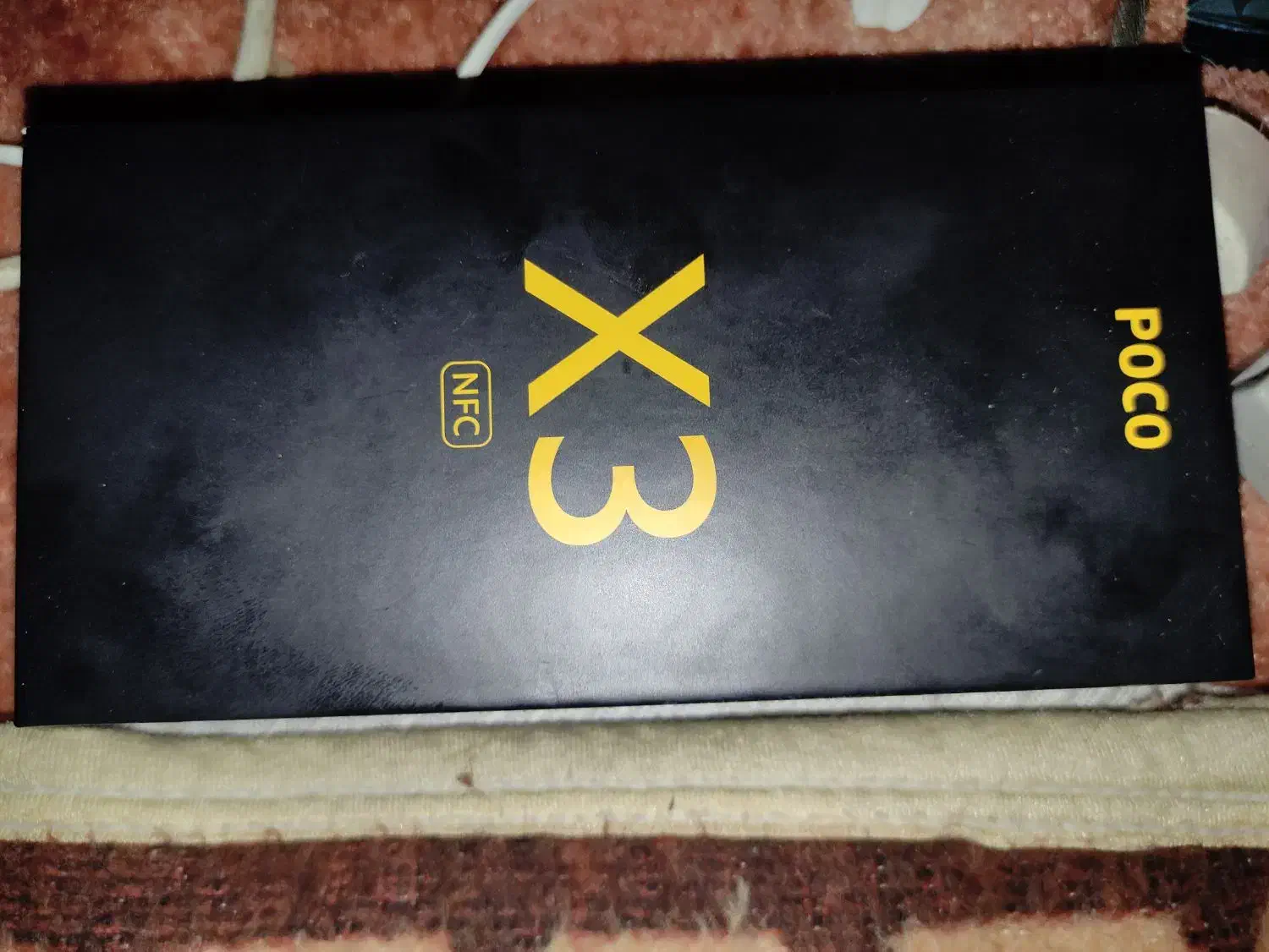 پوکو X3NFC|موبایل|ایلام, |دیوار