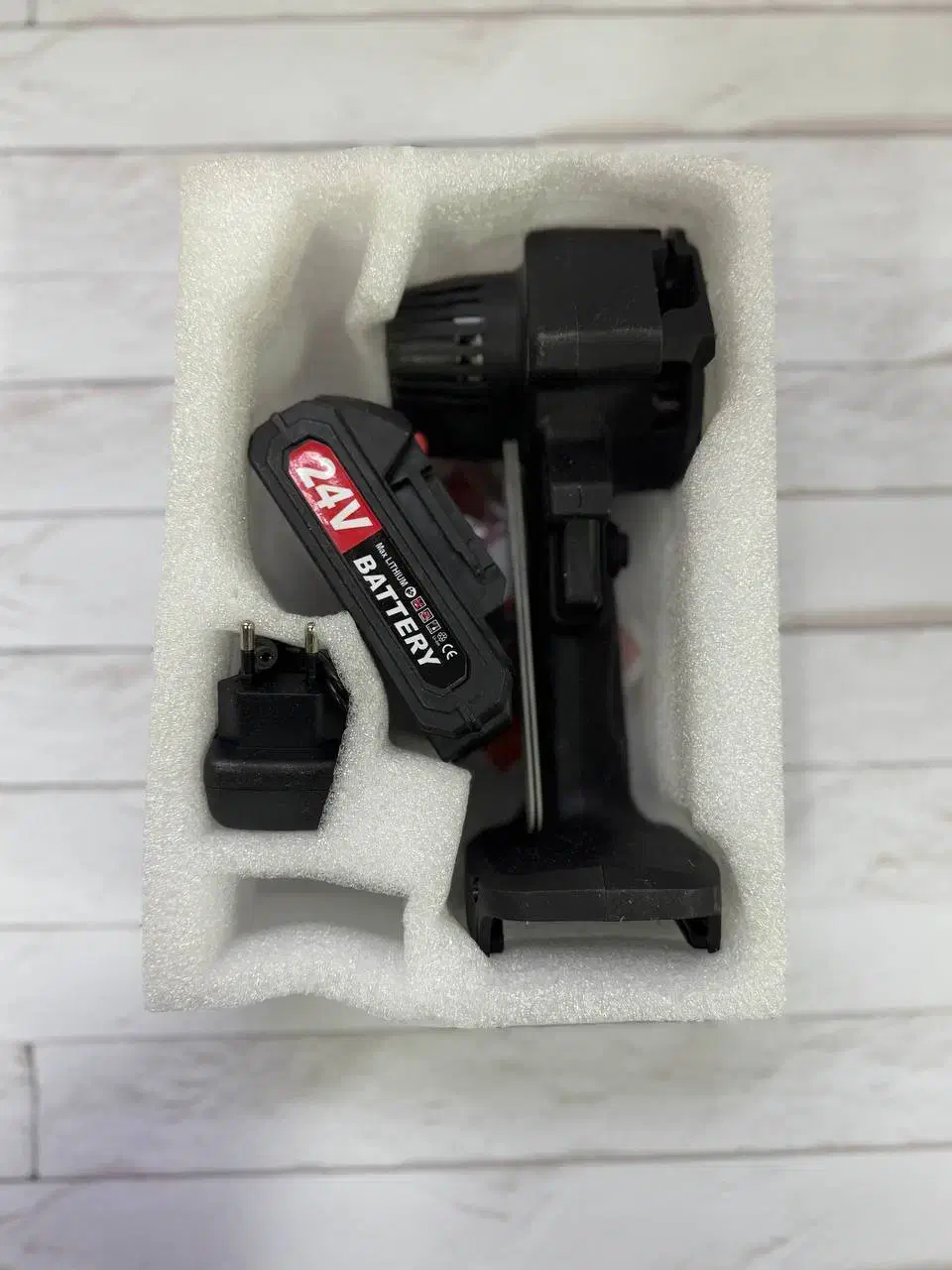 اره شارژی زنجیری|ابزارآلات|بم, |دیوار