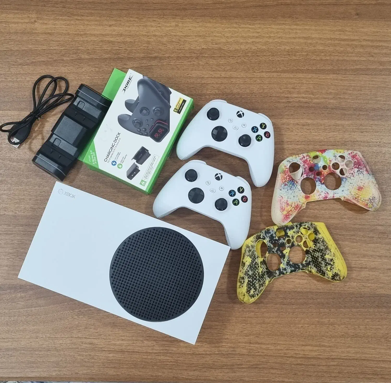 XBox Series S 512GB|کنسول، بازی ویدئویی و آنلاین|فردوس (خراسان), |دیوار