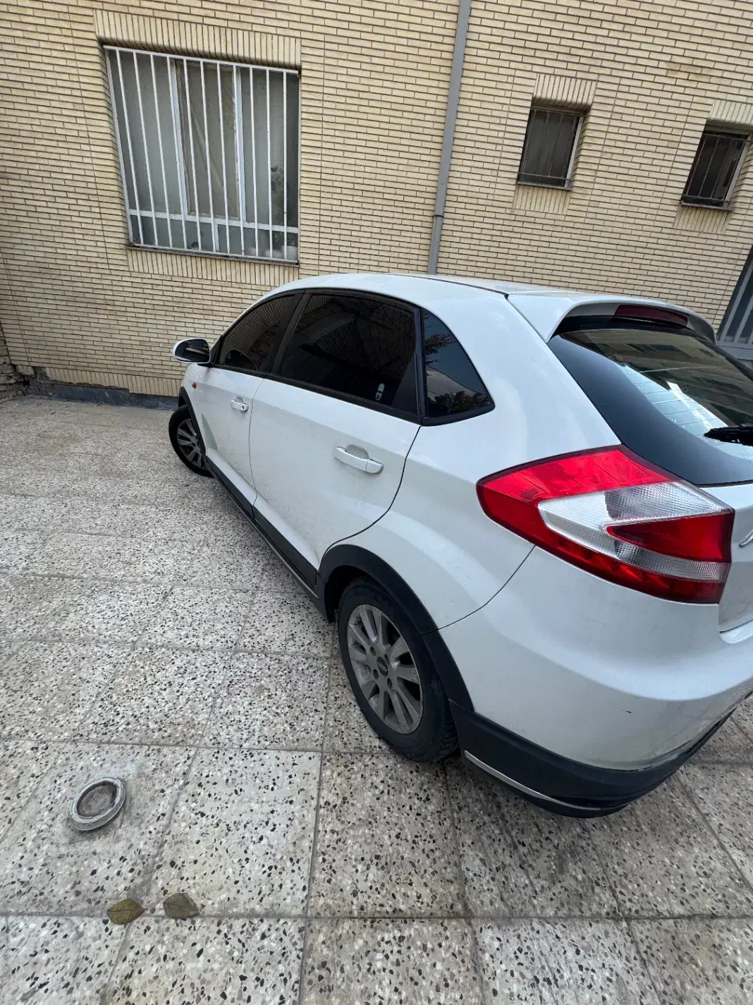 ام وی ام ۳۱۵mvm مدل۹۶|خودرو سواری و وانت|گنبد کاووس, |دیوار