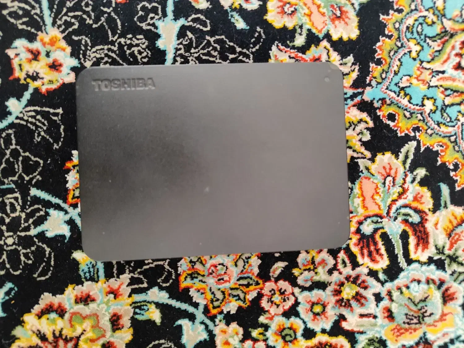 هارد 4ترا اکسترنال مارک TOSHIBA|قطعات و لوازم جانبی رایانه|صدرا-فارس, فاز ۱|دیوار