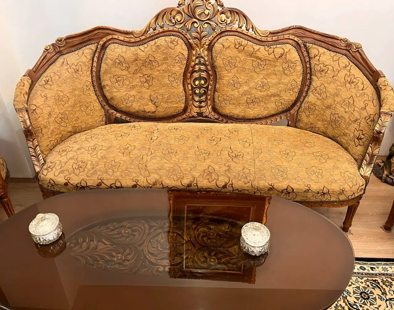 مبل|مبلمان خانگی و میز عسلی|خوی, |دیوار