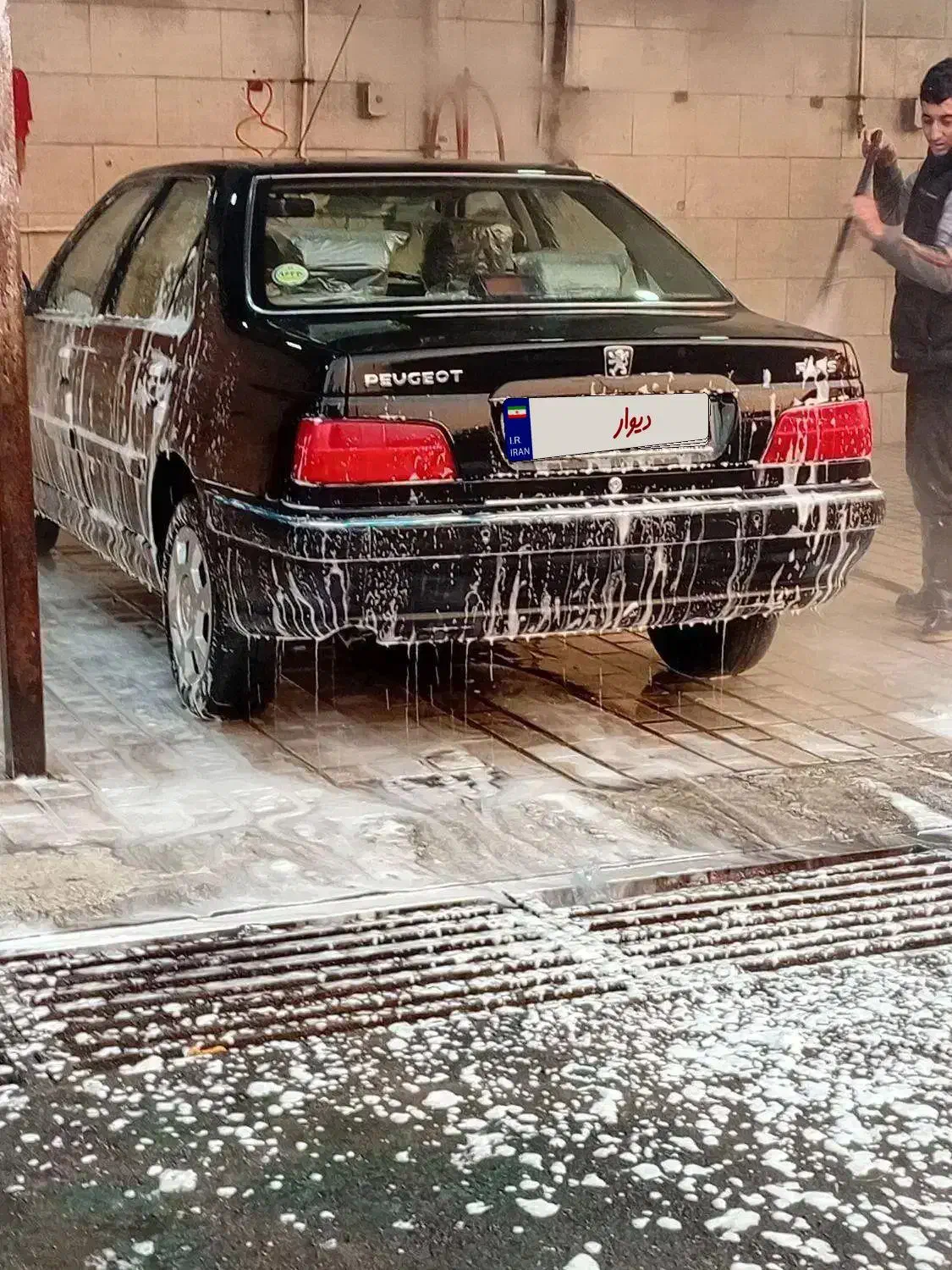 پرشیا ۱۴۰۲|خودرو سواری و وانت|تهران, والفجر (افسریه)|دیوار