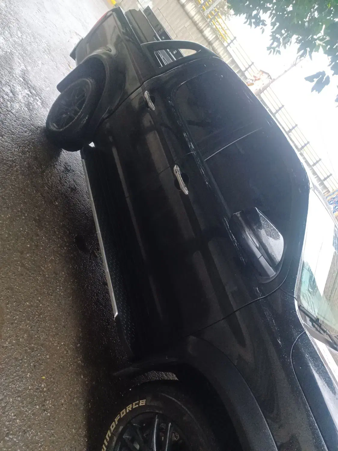 کی ام سی تی ۸ .kmc t8|خودرو سواری و وانت|گرگان, |دیوار