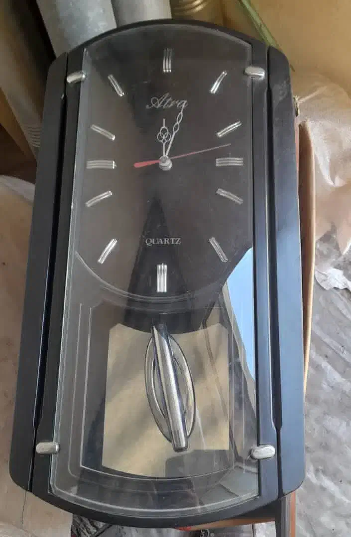 تلفن رومیزی وساعت دیواری|تلفن رومیزی|گرگان, |دیوار