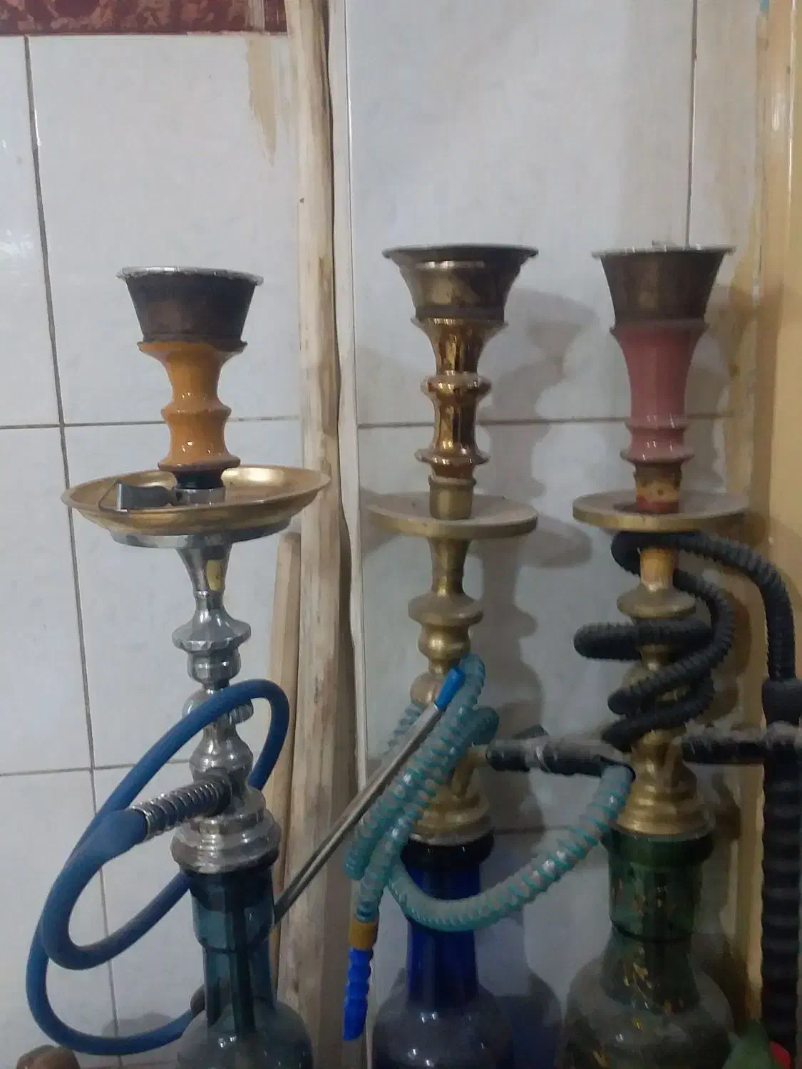 قلیون|کلکسیون و سرگرمی|خوی, |دیوار