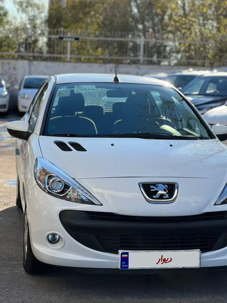 ۲۰۷ دنده tu5|خودرو سواری و وانت|لاهیجان, حاجی آباد|دیوار