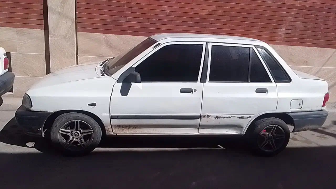 پراید مدل ۸۰|خودرو سواری و وانت|یزد, |دیوار